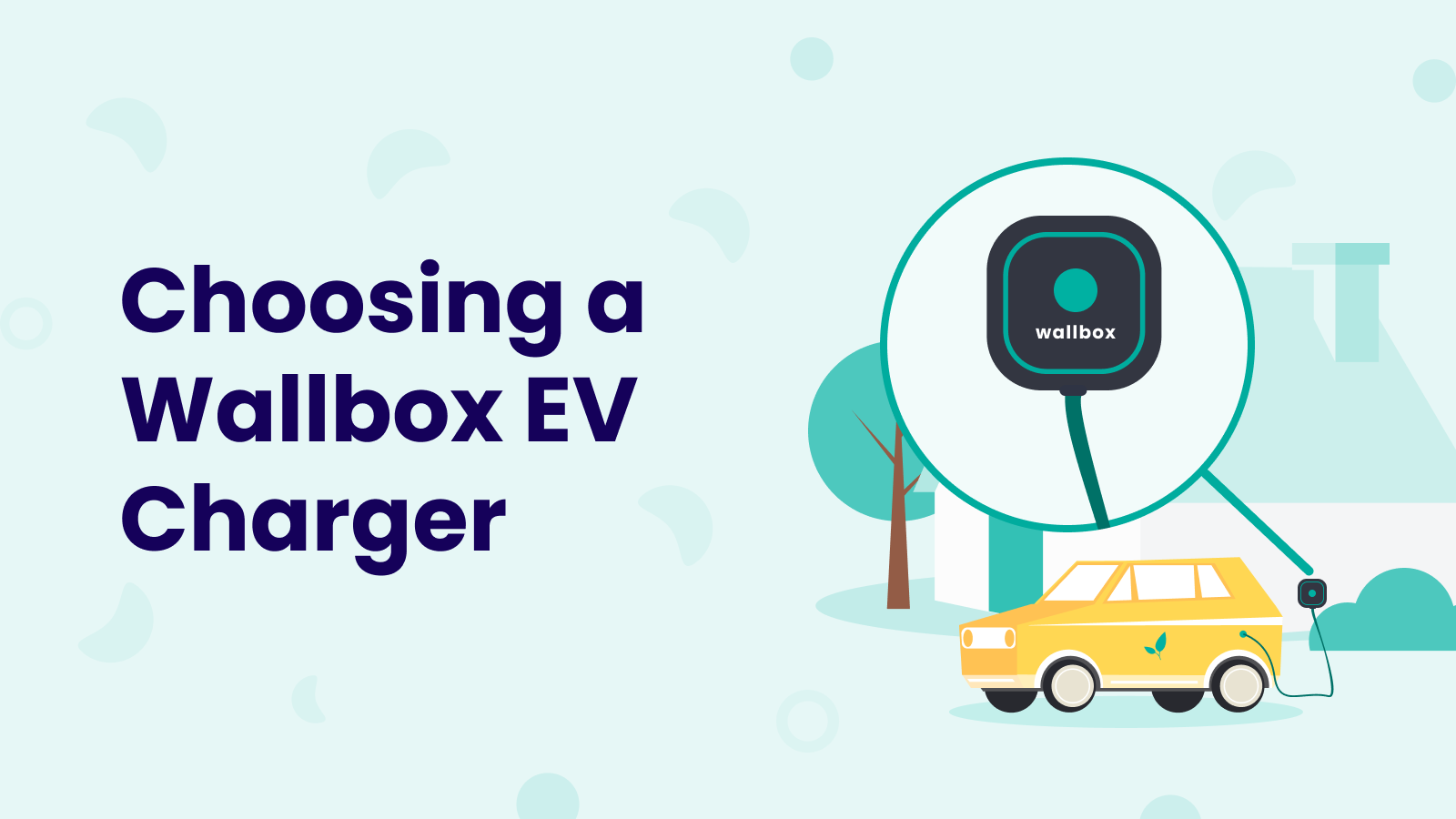 Searching for an electric vehicle charger? Find it at Wallbox chargers