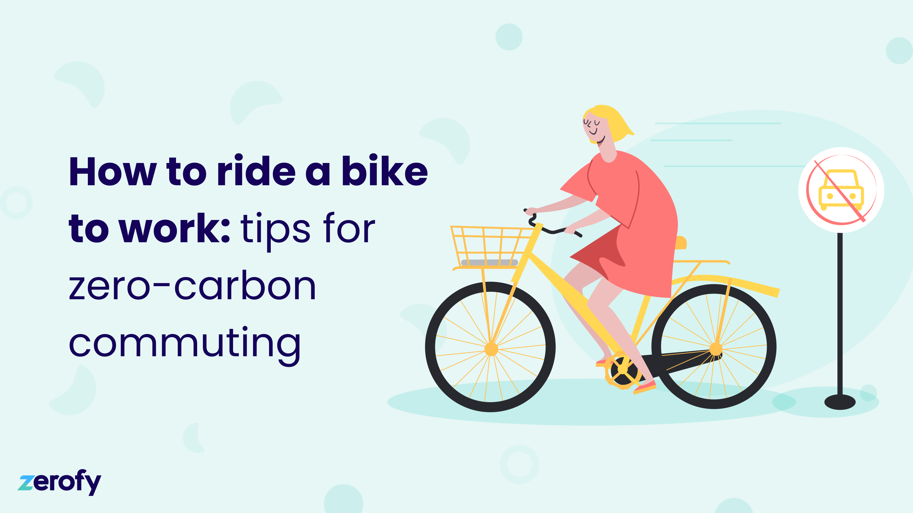 Bike Commute: Tips on How to Bike to Work