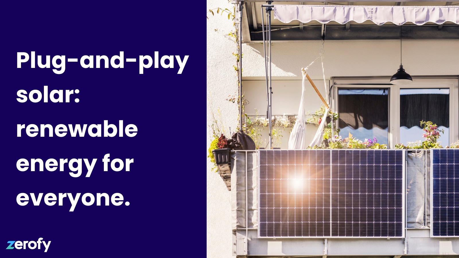 Image for Plug and Play Solar: How It Works, Comparison, Purchase, and Use