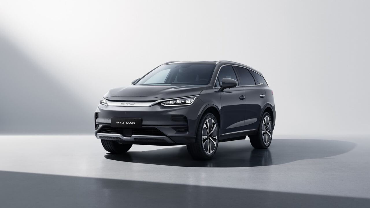 BYD Tang 108.8 kWh (2024)