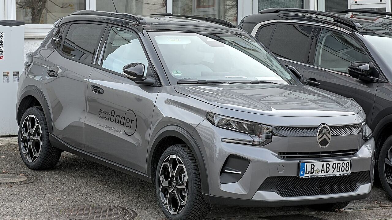 Citroën ë-C3