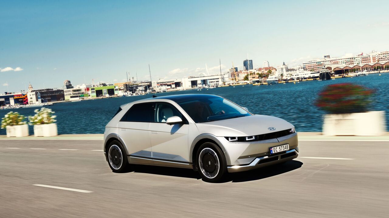 Hyundai Ioniq 5 RWD 72.6 kWh