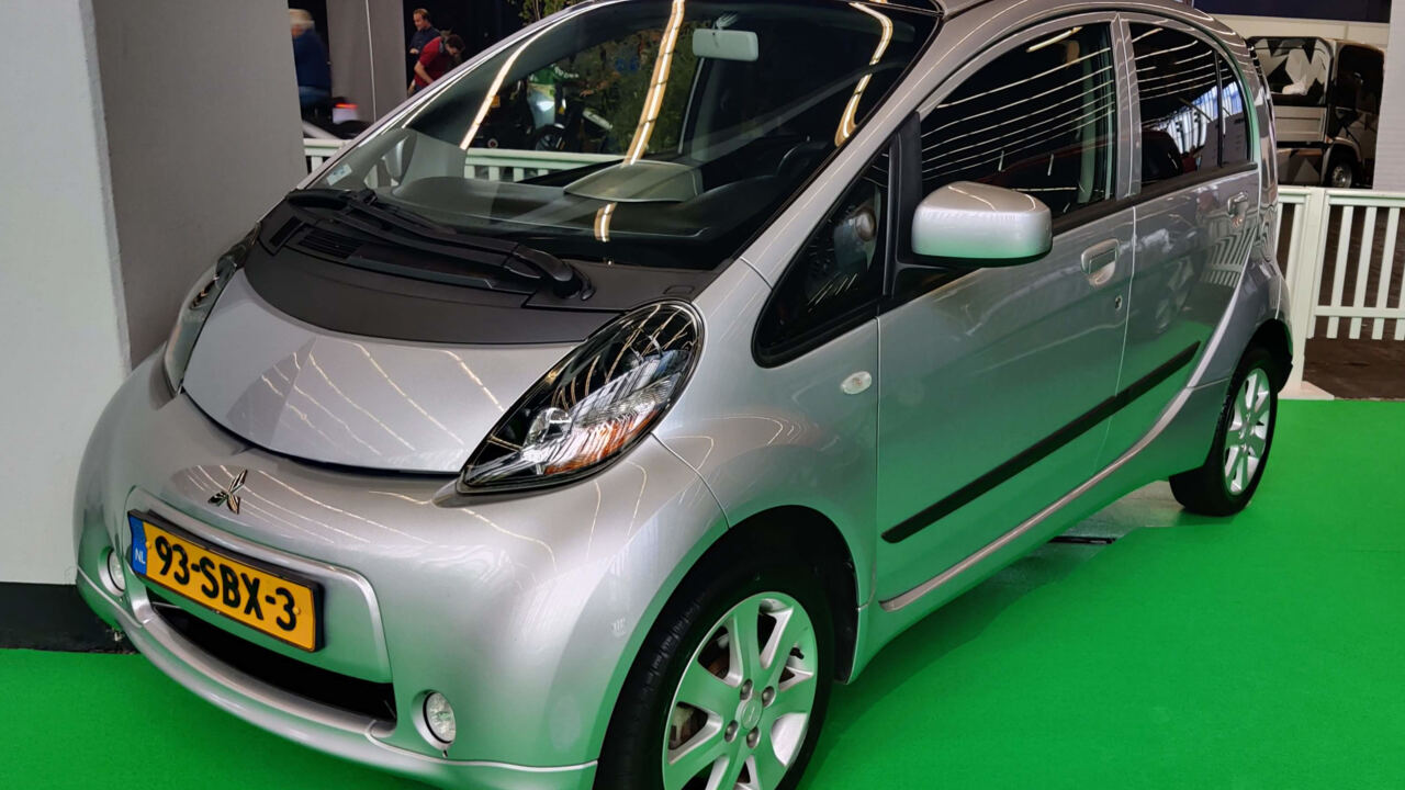 Mitsubishi i-MiEV