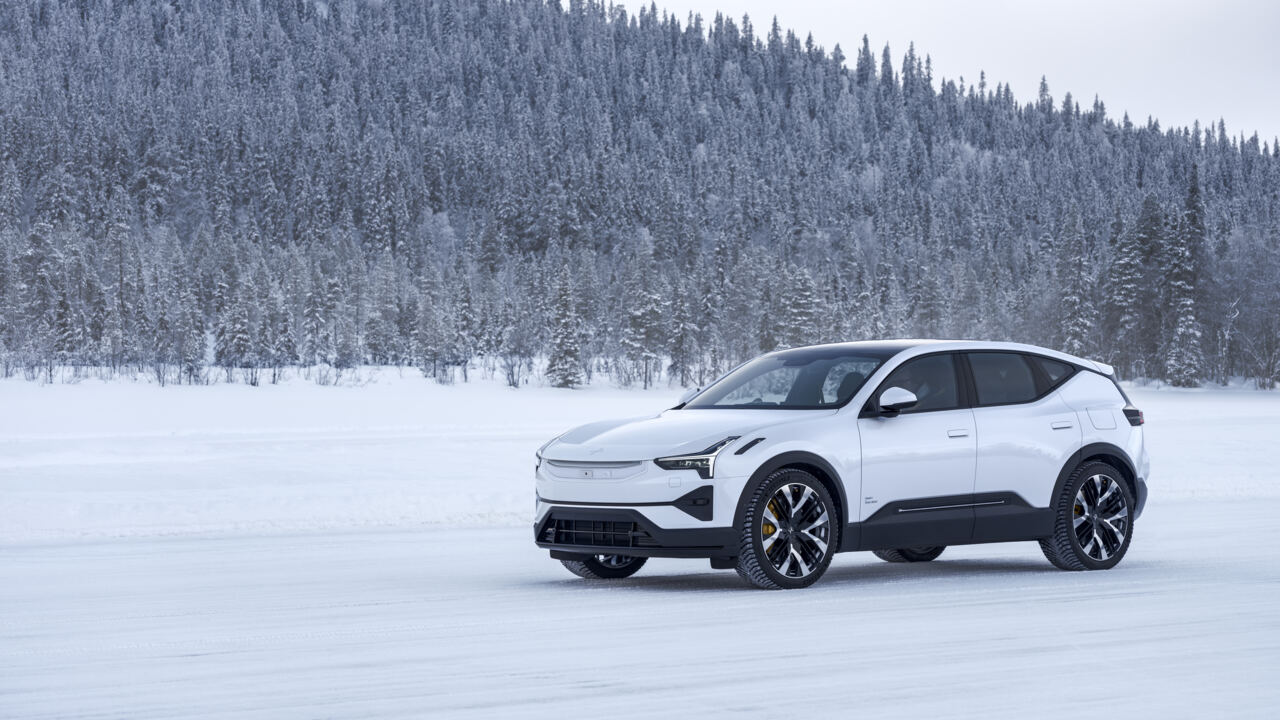 Polestar 3 Long Range Dual Motor
