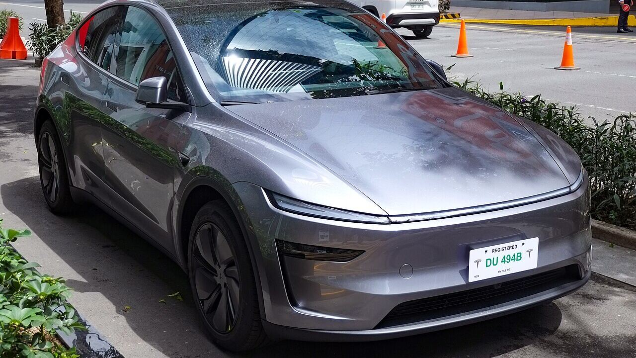 Tesla Model Y Performance Juniper