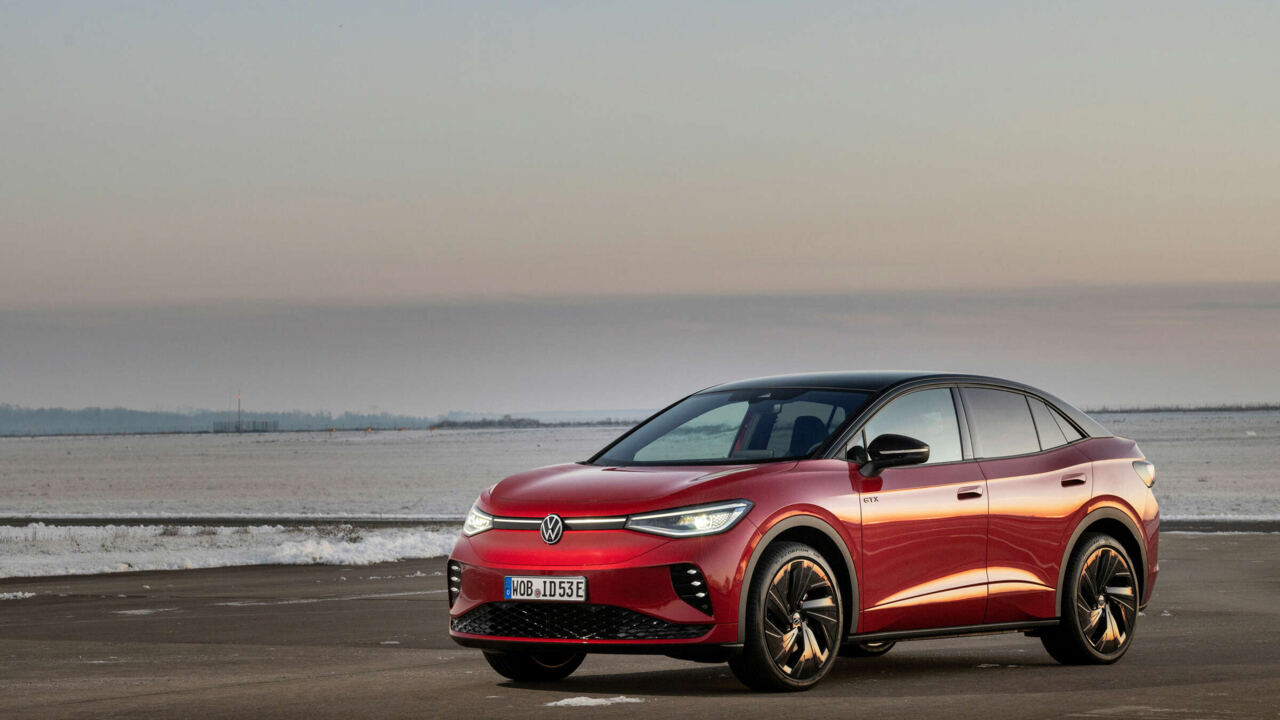Volkswagen ID.5 GTX 82 kWh