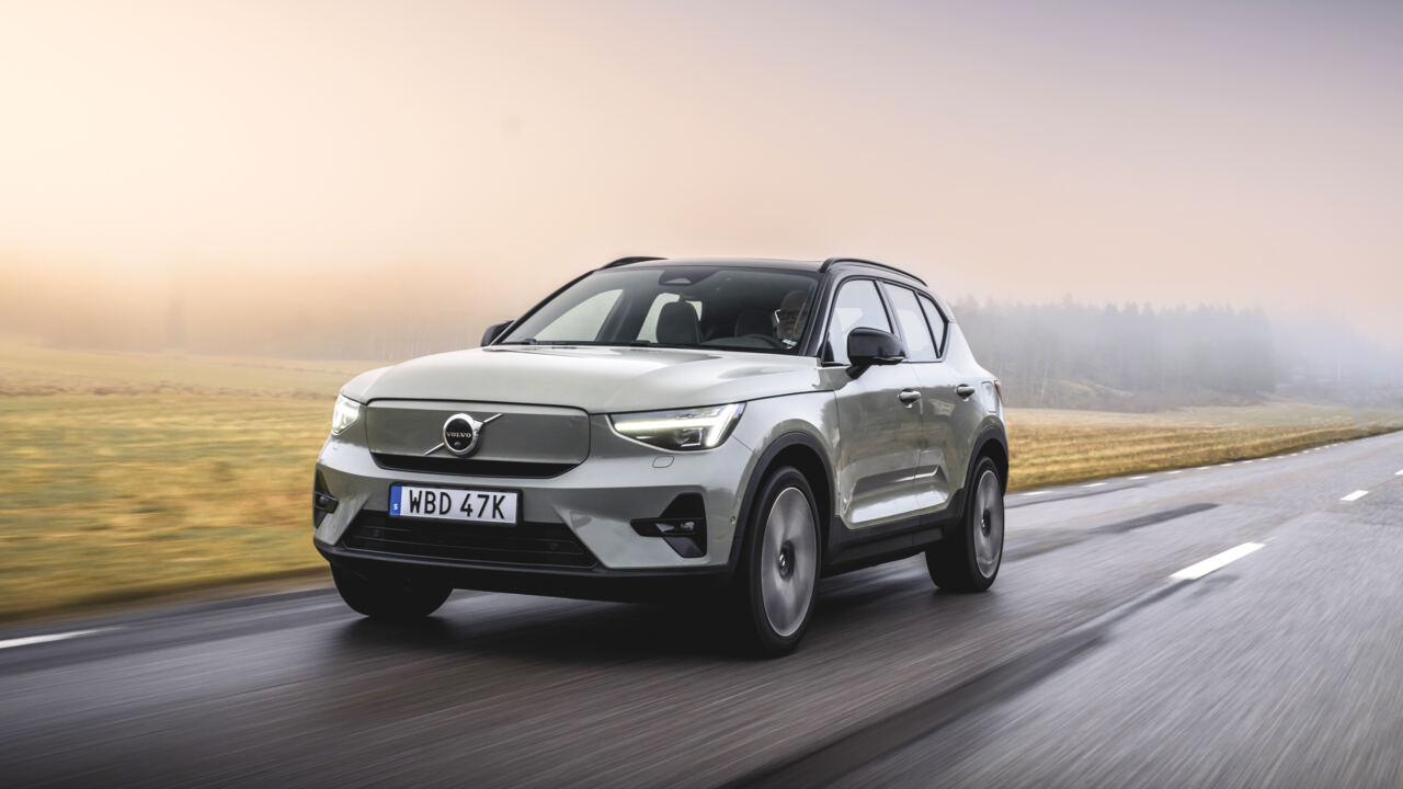 Volvo XC40 Recharge Twin 82 kWh AWD (2024)