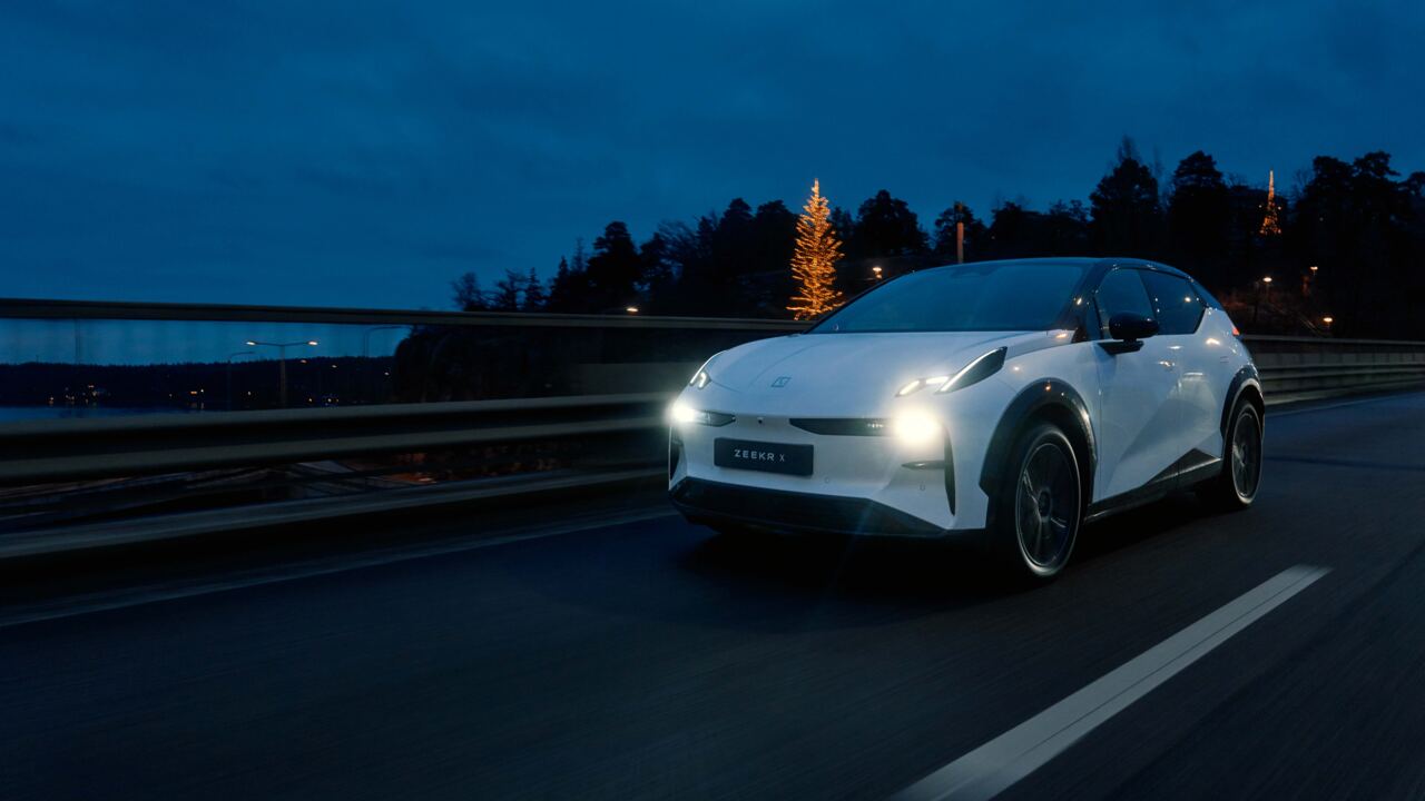 Zeekr X Long Range RWD (2026)