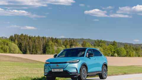 Honda e:Ny1