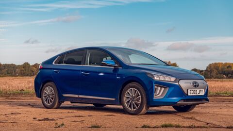 Hyundai Ioniq Electric 38 kWh