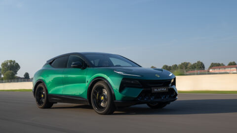 Lotus Eletre S