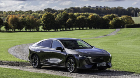Mazda 6e Standard Range