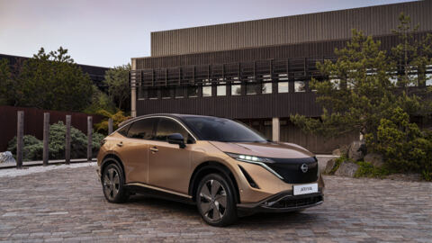 Nissan Ariya 87 kWh FWD