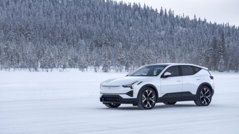 Polestar 3 Long Range Dual Motor Performance