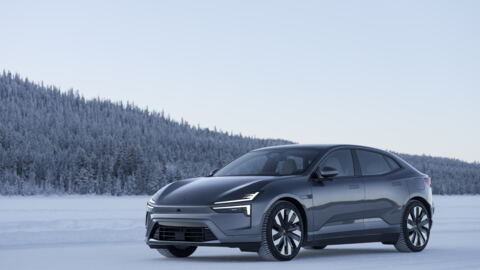 Polestar 4 Long Range Dual Motor