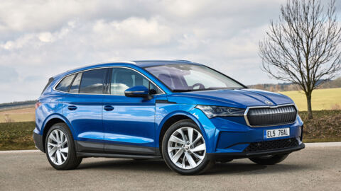 Skoda Enyaq iV 80