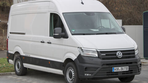 Volkswagen e-Crafter