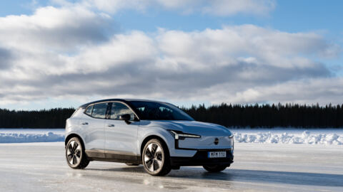 Volvo EX30 Single Motor Extended Range