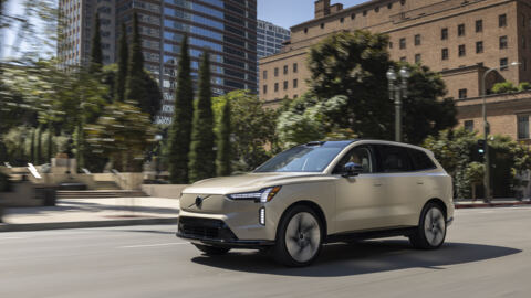 Volvo EX90 Twin Motor Ultra