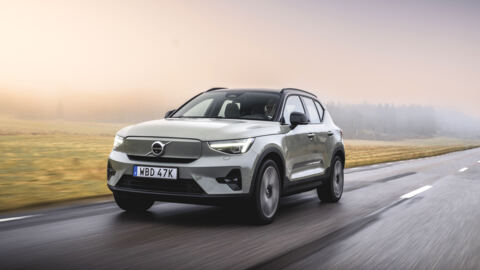 Volvo XC40 Recharge Twin 82 kWh AWD (2024)